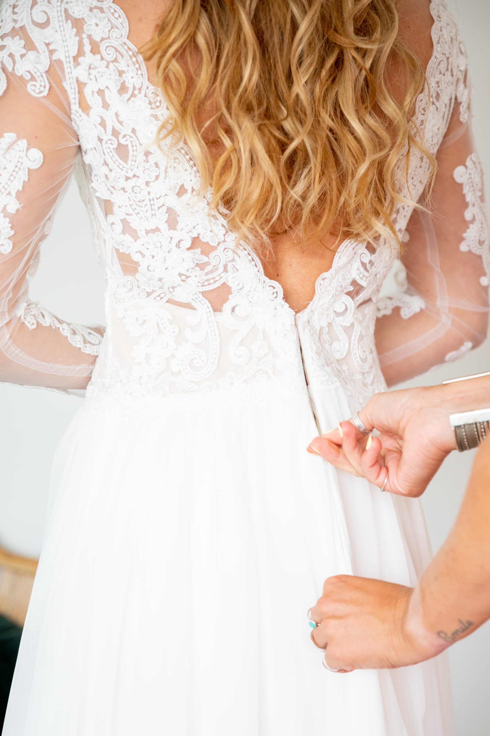 Sell a wedding dress on Vindress Vindress