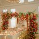 Two colorful weddings in one day to blend cultures