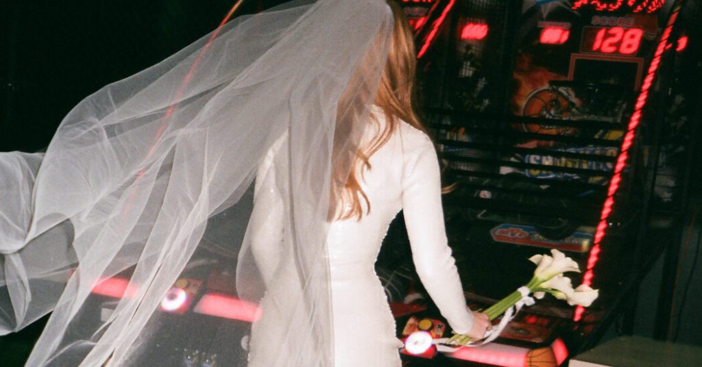 From ’80s Chanel to ’00s Margiela, Brides Increasingly Turn to Vintage Wedding Dresses