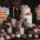 40+ Wedding Cake & Dessert Table Ideas – Strikingly Good