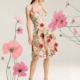 Spring floral dresses with AW Bridal + 20% off