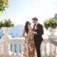 Amalfi Coast elopement at Villa Boheme in Positano