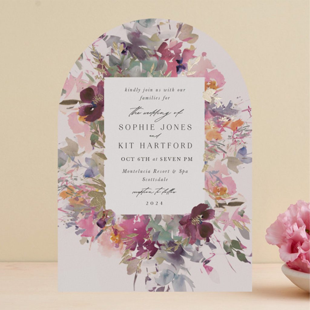 Our favorite Minted wedding invitations + introducing their wedding marketplace