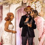 Slutty Vegan’s Pinky Cole Marries in Atlanta