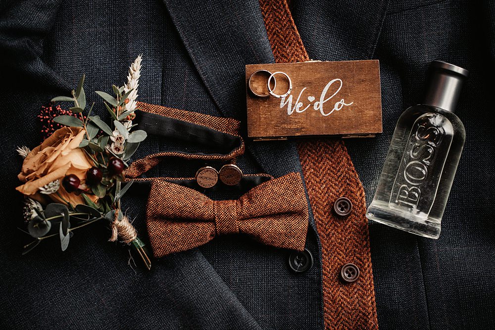Groom Gift Ideas To Give In The Morning From Loving Partners