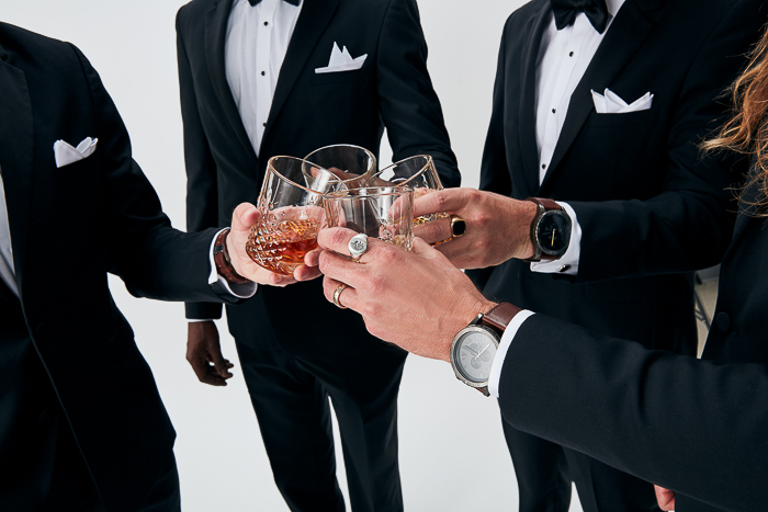 Suit Up In Style With This Groomsmen Gift Idea