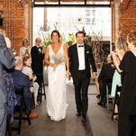 Brooke Rinehart and Tom Sinnot Marry in Denver