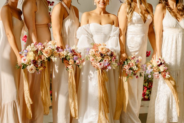 Sustainable Bridesmaid Dresses That Are Chic and Eco-Friendly
