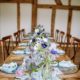 Periwinkle Garden Inspired Glasshouse Wedding Ideas