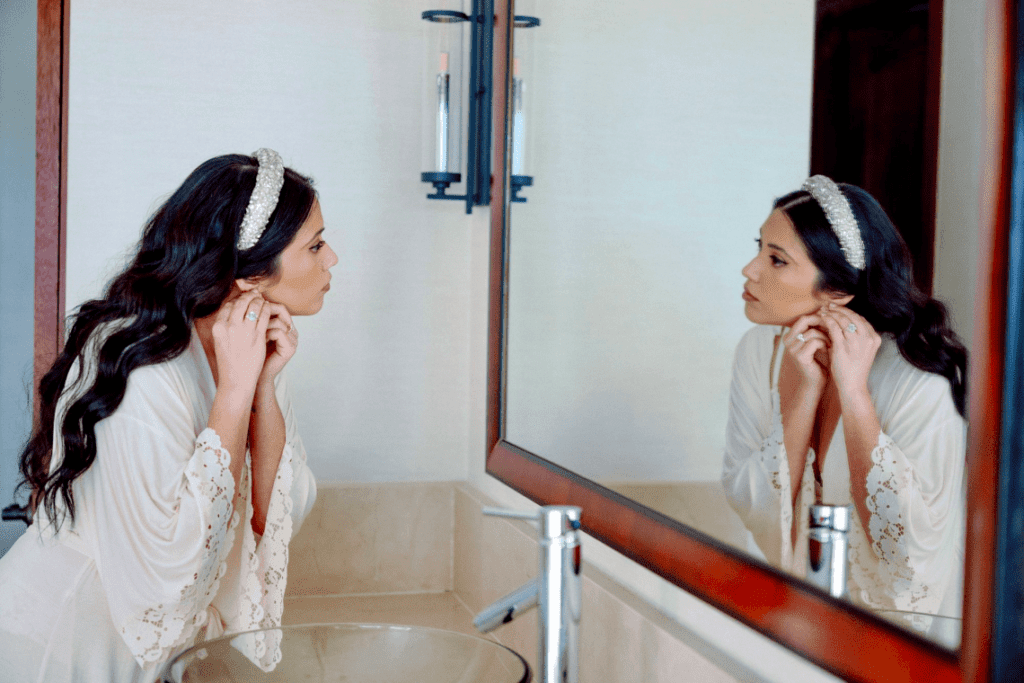 The Ultimate Wedding Morning: Getting Ready in Luxury Pajamas and Robes